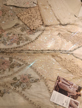 Load image into Gallery viewer, MariaB 4-Piece Mbroidered chiffon