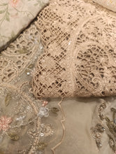 Load image into Gallery viewer, MariaB 4-Piece Mbroidered chiffon