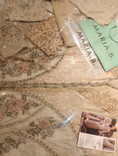 Load image into Gallery viewer, MariaB 4-Piece Mbroidered chiffon