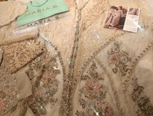 Load image into Gallery viewer, MariaB 4-Piece Mbroidered chiffon