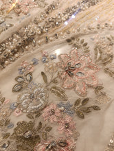 Load image into Gallery viewer, MariaB 4-Piece Mbroidered chiffon