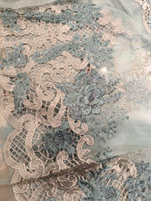 Load image into Gallery viewer, MariaB 4-Piece Mbroidered chiffon
