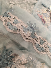 Load image into Gallery viewer, MariaB 4-Piece Mbroidered chiffon