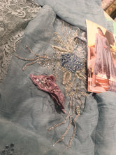 Load image into Gallery viewer, MariaB 4-Piece Mbroidered chiffon