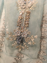 Load image into Gallery viewer, MariaB 4-Piece Mbroidered chiffon