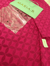 Load image into Gallery viewer, Mariab Fabric Luxe Schiffli Embroidered