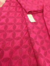 Load image into Gallery viewer, Mariab Fabric Luxe Schiffli Embroidered