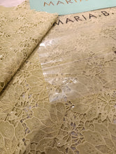 Load image into Gallery viewer, Mariab Luxe Fabric Embroidered Georgette