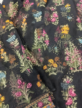 Load image into Gallery viewer, Mariab Fabric Luxe Embroidered Chiffon