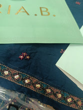 Load image into Gallery viewer, Mariab Shirt Luxe Chiffon Embroidered