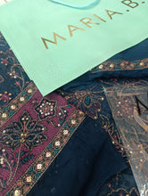 Load image into Gallery viewer, Mariab Shirt Luxe Chiffon Embroidered