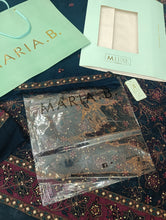 Load image into Gallery viewer, Mariab Shirt Luxe Chiffon Embroidered