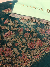 Load image into Gallery viewer, Mariab Shirt Luxe Embellished Net