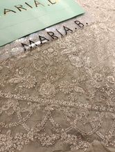 Load image into Gallery viewer, Mariab Fabric Luxe Embroidered Chiffon