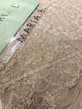 Load image into Gallery viewer, Mariab Fabric Luxe Embroidered Chiffon