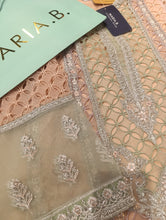 Load image into Gallery viewer, Mariab 4-Piece Ready to Wear Laser Cut