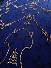 Load image into Gallery viewer, Designer's Front Chain Rhinestone