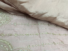 Load image into Gallery viewer, Mariab Shirt Embroidered Raw Silk
