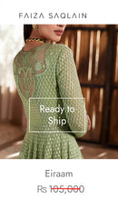 Load image into Gallery viewer, Faiza Saqlain Frock / Shirt