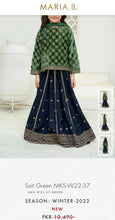 Load image into Gallery viewer, Mariab blouse Choli Ready to Wear