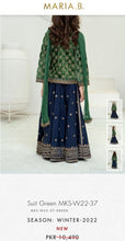 Load image into Gallery viewer, Mariab blouse Choli Ready to Wear