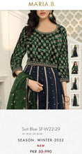 Load image into Gallery viewer, Mariab blouse Choli Ready to Wear
