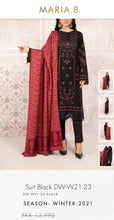 Load image into Gallery viewer, Mariab Shawl Ready to wear Woven