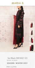 Load image into Gallery viewer, Mariab Shawl Ready to wear Woven