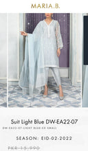 Load image into Gallery viewer, Mariab Shirt Ready to Wear