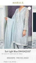 Load image into Gallery viewer, Mariab Shirt Ready to Wear