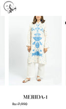 Load image into Gallery viewer, Khat e Poesh Shirt Ready to wear