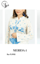 Load image into Gallery viewer, Khat e Poesh Shirt Ready to wear