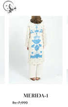 Load image into Gallery viewer, Khat e Poesh Shirt Ready to wear