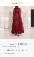 Load image into Gallery viewer, Mariab Trouser Ready To Wear