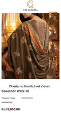 Load image into Gallery viewer, Charizma Sleeves Pair Velvet