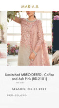 Load image into Gallery viewer, Mariab Patch Cut Work Style