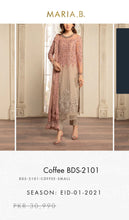 Load image into Gallery viewer, Mariab Patch Cut Work Style