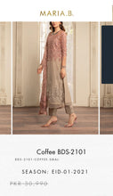 Load image into Gallery viewer, Mariab Patch Cut Work Style