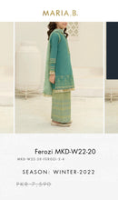 Load image into Gallery viewer, Mariab Neckline & Shoulderline Patch Set