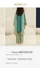 Load image into Gallery viewer, Mariab Neckline & Shoulderline Patch Set