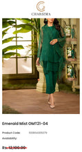 Load image into Gallery viewer, Charizma Fabric Plain Raw Silk