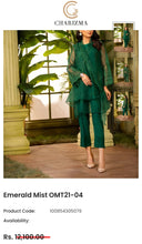 Load image into Gallery viewer, Charizma Fabric Plain Raw Silk