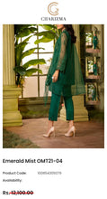 Load image into Gallery viewer, Charizma Fabric Plain Raw Silk
