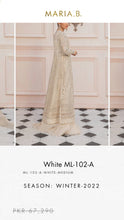 Load image into Gallery viewer, Mariab Fabric Raw Silk