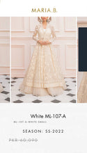 Load image into Gallery viewer, Mariab Fabric Raw Silk