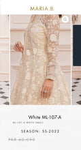Load image into Gallery viewer, Mariab Fabric Raw Silk