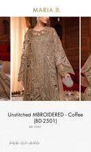 Load image into Gallery viewer, Mariab 2-Piece Hand work