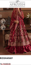 Load image into Gallery viewer, Afrozeh Frock