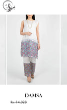 Load image into Gallery viewer, Khat e Poesh 2-Piece Ready to wear