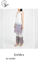 Load image into Gallery viewer, Khat e Poesh 2-Piece Ready to wear